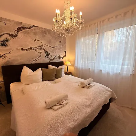 Apartment Charming Apartments Am See