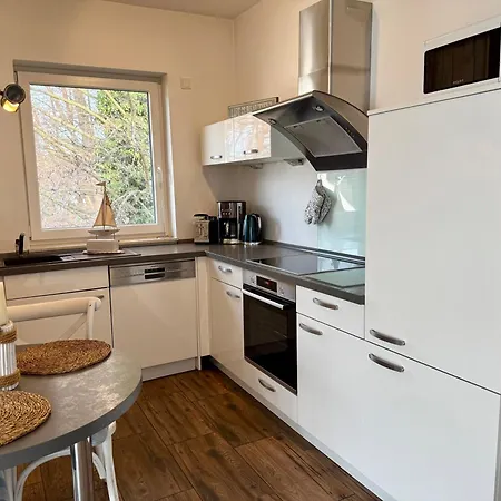 Apartment Charming Apartments Am See