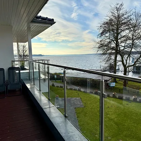 Charming Apartments Am See