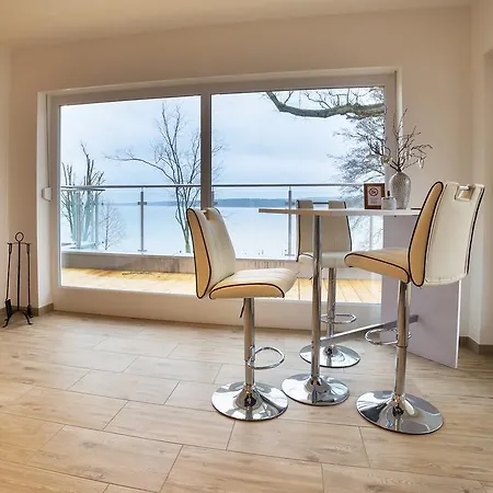 Appartement Charming Am Bad Saarow