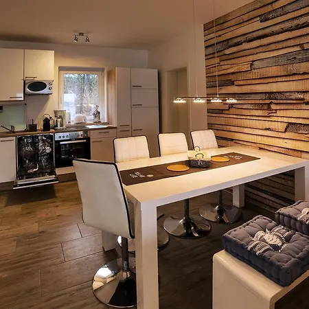 Apartment Charming Apartments Am See