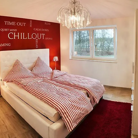 Charming Apartments Am See *