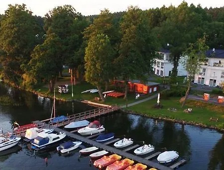Charming Apartments Am See * Bad Saarow