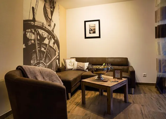 Appartement Charming Am Bad Saarow