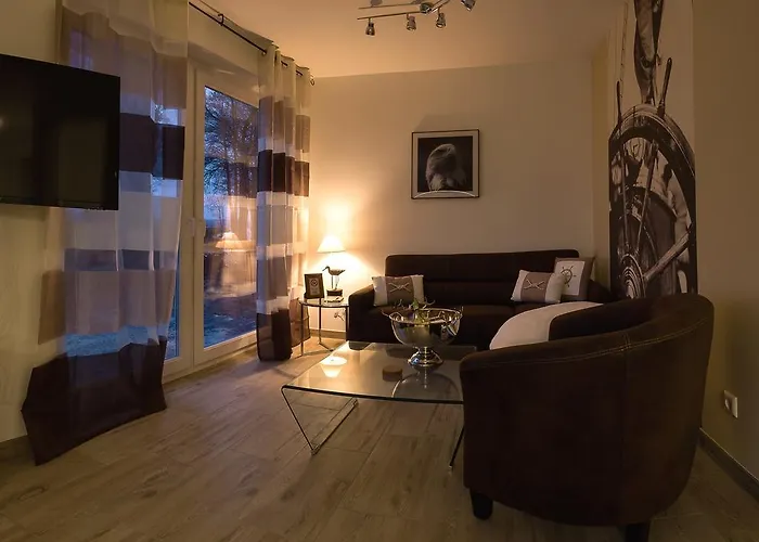 Charming Am Appartement Bad Saarow