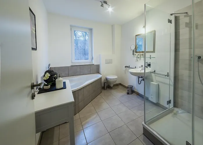 Charming Am Appartement *