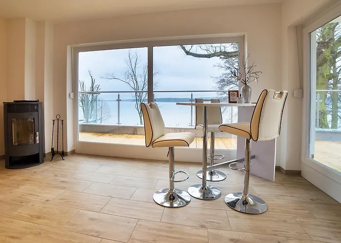 Appartement Charming Am Bad Saarow