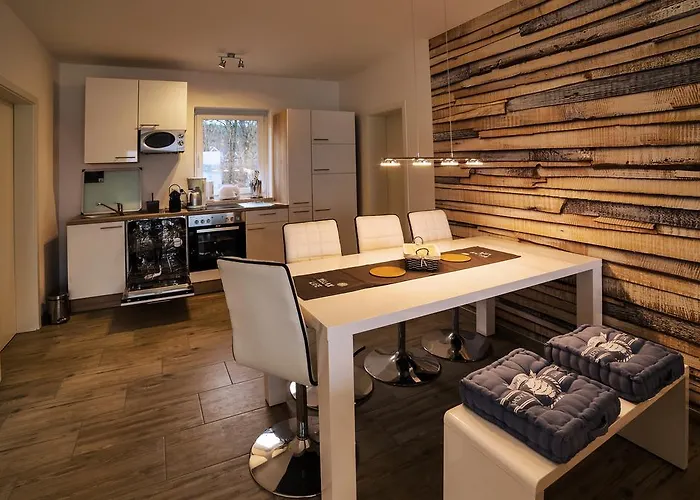 Appartement Charming Am