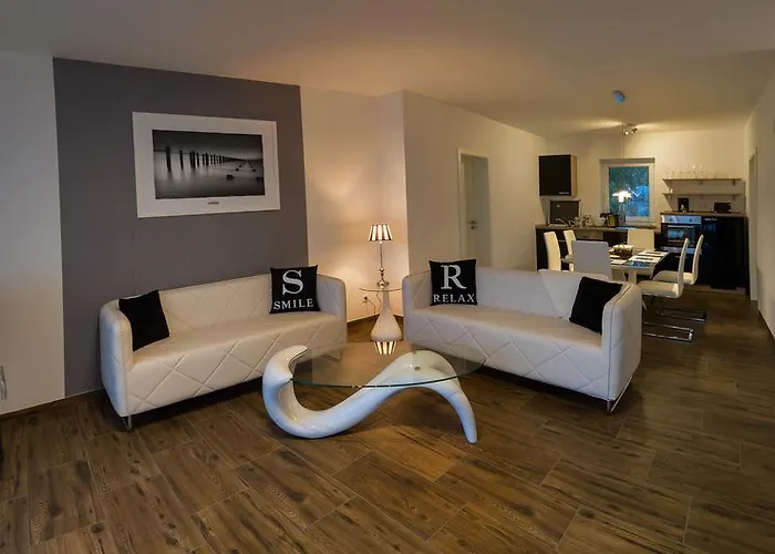 Charming Am Appartement *