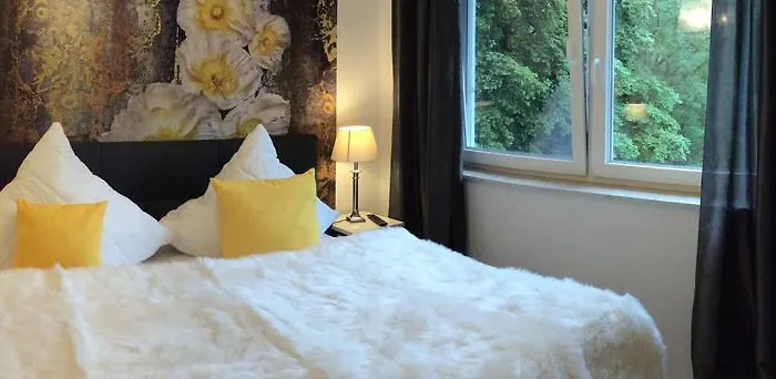 Charming Am Appartement Bad Saarow